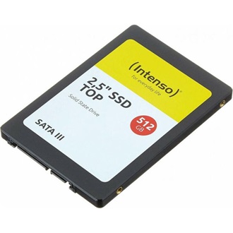 Intenso Top 512GB SATA3 2,5" SSD