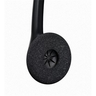JABRA BIZ 1500 DUO WIDEBAND NOISE-CANCELLING MICROPHONE      IN