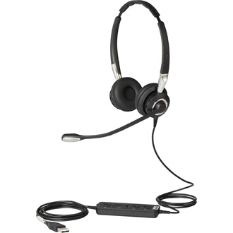 JABRA BIZ 2400 II MONO USB MS 3IN1 CC WIRE NC FREESPIN         IN