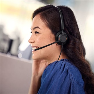 JABRA ENGAGE 40 INLINE LINK USB C/A MS STEREO