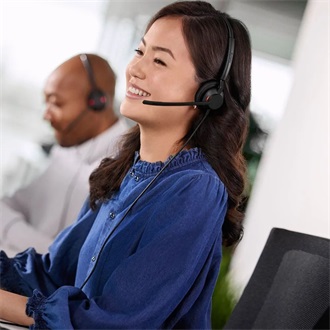 JABRA ENGAGE 40 STEREO USB-A UC (HEADSET ONLY)