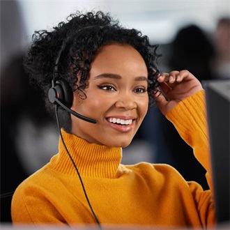 JABRA ENGAGE 50 II LINK MONO USB-A MS