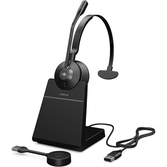 JABRA ENGAGE 55 SE MS MONO LINK400A STAND
