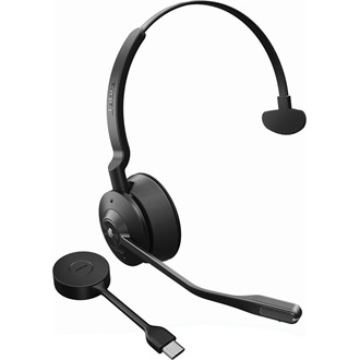 JABRA ENGAGE 55 SE MS MONO LINK400C