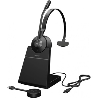 JABRA ENGAGE 55 SE MS MONO LINK400C STAND