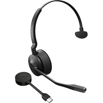 JABRA ENGAGE 55 SE MS MONO LINK400C STAND