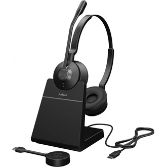 JABRA ENGAGE 55 SE UC STEREO LINK400C STAND