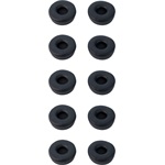 JABRA ENGAGE 65/75 DUO EAR CUSHIONS 5X 2 PIECES BLACK