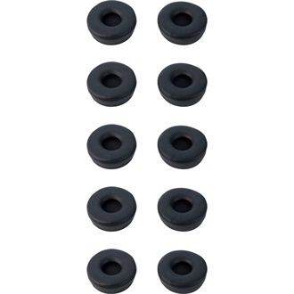 JABRA ENGAGE 65/75 DUO EAR CUSHIONS 5X 2 PIECES BLACK