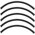 JABRA ENGAGE 65/75 HEADBAND PAD 5 PIECES BLACK