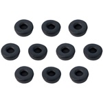 JABRA ENGAGE 65/75 MONO EAR CUSHIONS 10 PIECES BLACK