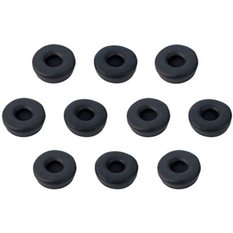 JABRA ENGAGE 65/75 MONO EAR CUSHIONS 10 PIECES BLACK