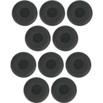 JABRA EVOLVE2 30 EAR CUSHION 10 PCS BLACK