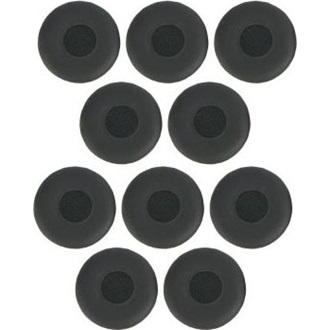 JABRA EVOLVE2 30 EAR CUSHION 10 PCS BLACK