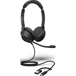 JABRA EVOLVE2 30 SE USB C/A UC STEREO