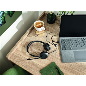 JABRA EVOLVE2 30 SE USB C/A UC STEREO
