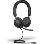 JABRA EVOLVE2 40 SE USB C/A UC MONO
