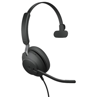 JABRA EVOLVE2 40 SE USB-C UC MONO