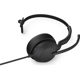 JABRA EVOLVE2 50 USB C/A MS MONO W/O BTBLUETOOTH LOGO FOR CO