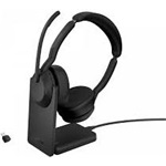 JABRA EVOLVE2 55 LINK380C UC STEREO STAND
