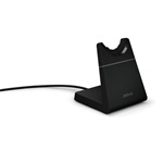 JABRA EVOLVE2 65 DESKSTAND USB-A BLACK
