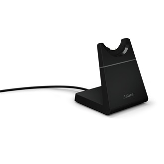JABRA EVOLVE2 65 DESKSTAND USB-A BLACK