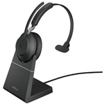 JABRA EVOLVE2 65 LINK380A MS MONO STAND BLACK