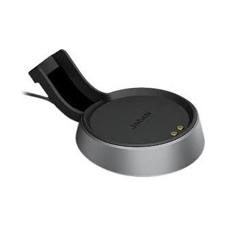 JABRA EVOLVE2 85 DESKSTAND USB-A BLACK