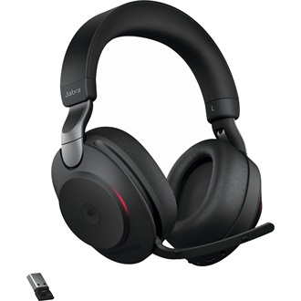 JABRA EVOLVE2 85 LINK380C UC STEREO BLACK