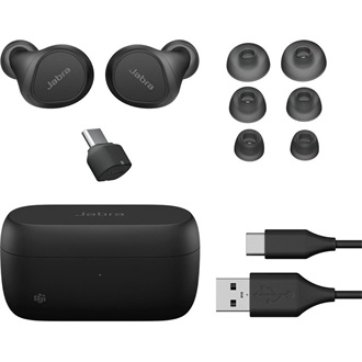 JABRA EVOLVE2 BUDS USB-C UC