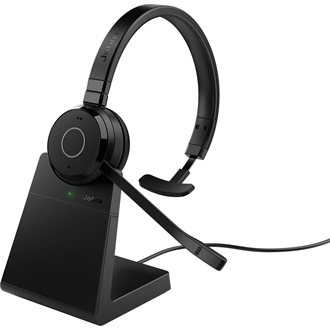JABRA EVOLVE 65 TE LINK 390A UC MONO STAND