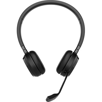 JABRA Fejhallgató - Evolve 65 TE UC Stereo Bluetooth Vezeték Nélküli, Mikrofon
