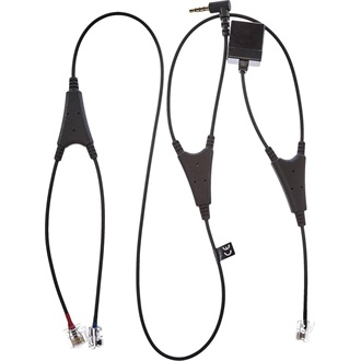 JABRA LINK EHS FOR ALCATEL 80X9S PHONES