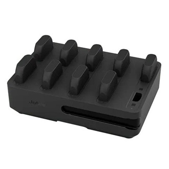 JABRA PERFORM 75 CHARGING BAY 10-BAY EMEA CHARGER