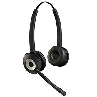 JABRA PRO 920/930 DUO HEADS IN