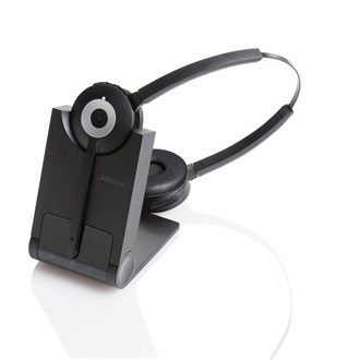 JABRA PRO 920 DUO DECT-HEADSET F DESKTOP NC