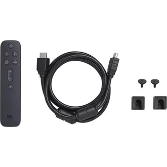 JBL BAR 21 MK2 2.1 Deep Bass fekete hangprojektor