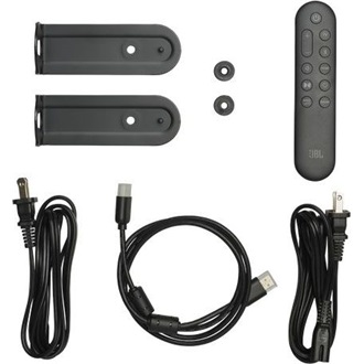 JBL BAR 500MK2 5.1 hangprojektor fekete