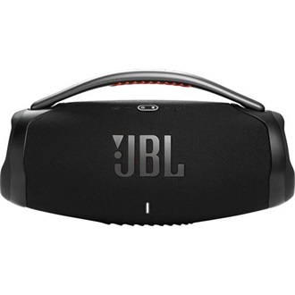JBL Boombox 3 IP67 vízálló 2.1 hangszóró fekete
