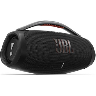 JBL Boombox 3 IP67 vízálló 2.1 hangszóró fekete