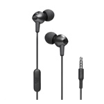 JBL C200SI fülhallgató SZTEREO (3.5mm jack, mikrofon, felvevő gomb) FEKETE