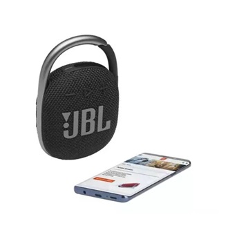 JBL CLIP 4 vízálló 1.0 hangszóró fekete