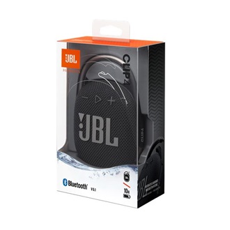 JBL CLIP 4 vízálló 1.0 hangszóró fekete