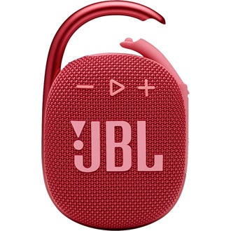 JBL CLIP 4 vízálló 1.0 hangszóró piros