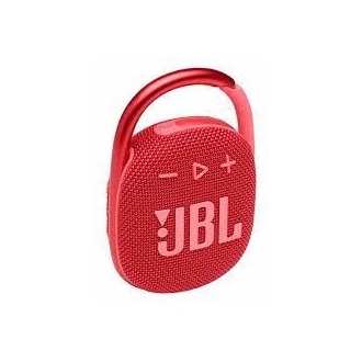 JBL CLIP 4 vízálló 1.0 hangszóró piros