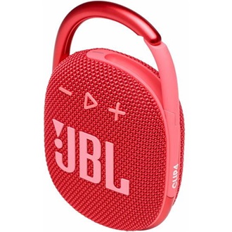 JBL CLIP 4 vízálló 1.0 hangszóró piros