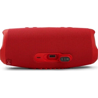 JBL Charge 5 vízálló 2.0 hangszóró piros