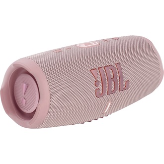JBL Charge 5 vízálló 2.0 hangszóró rózsaszín