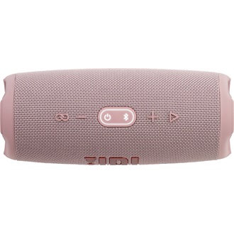 JBL Charge 5 vízálló 2.0 hangszóró rózsaszín