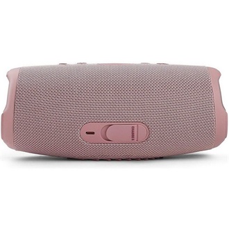 JBL Charge 5 vízálló 2.0 hangszóró rózsaszín